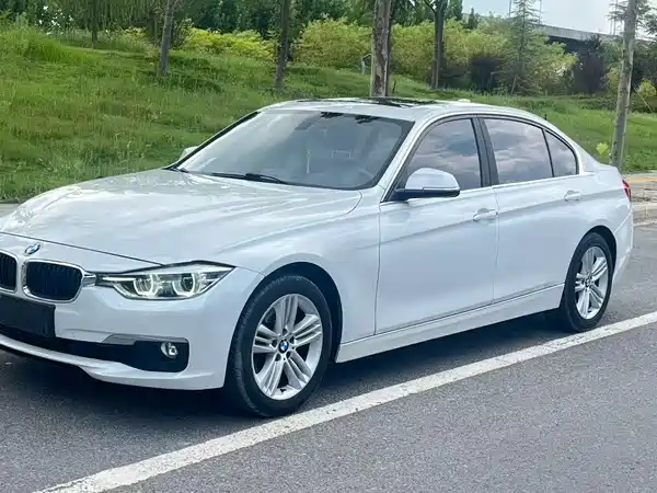 BMW 3 Series 2017
