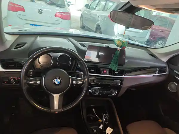 BMW X1 2023