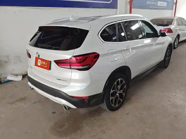 BMW X1 2023