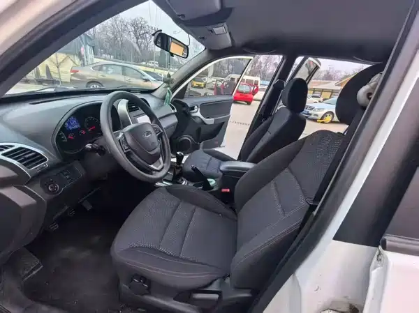 Chery Tiggo 3 2015