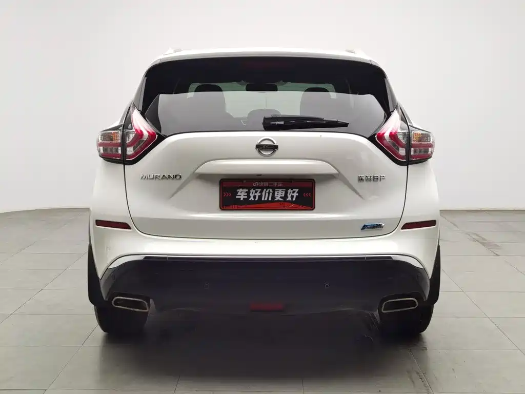 Nissan Murano 2018 — фото 4