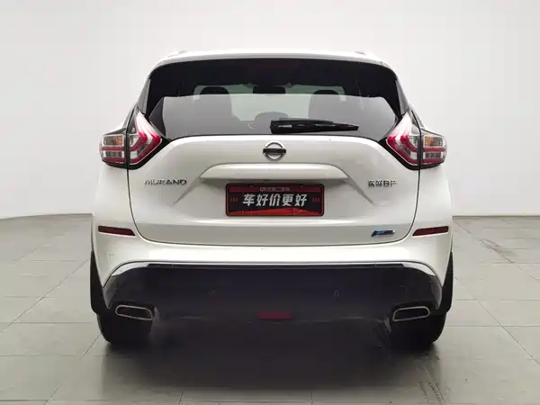 Nissan Murano 2018