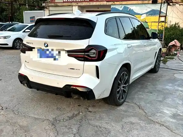 BMW X3 2022