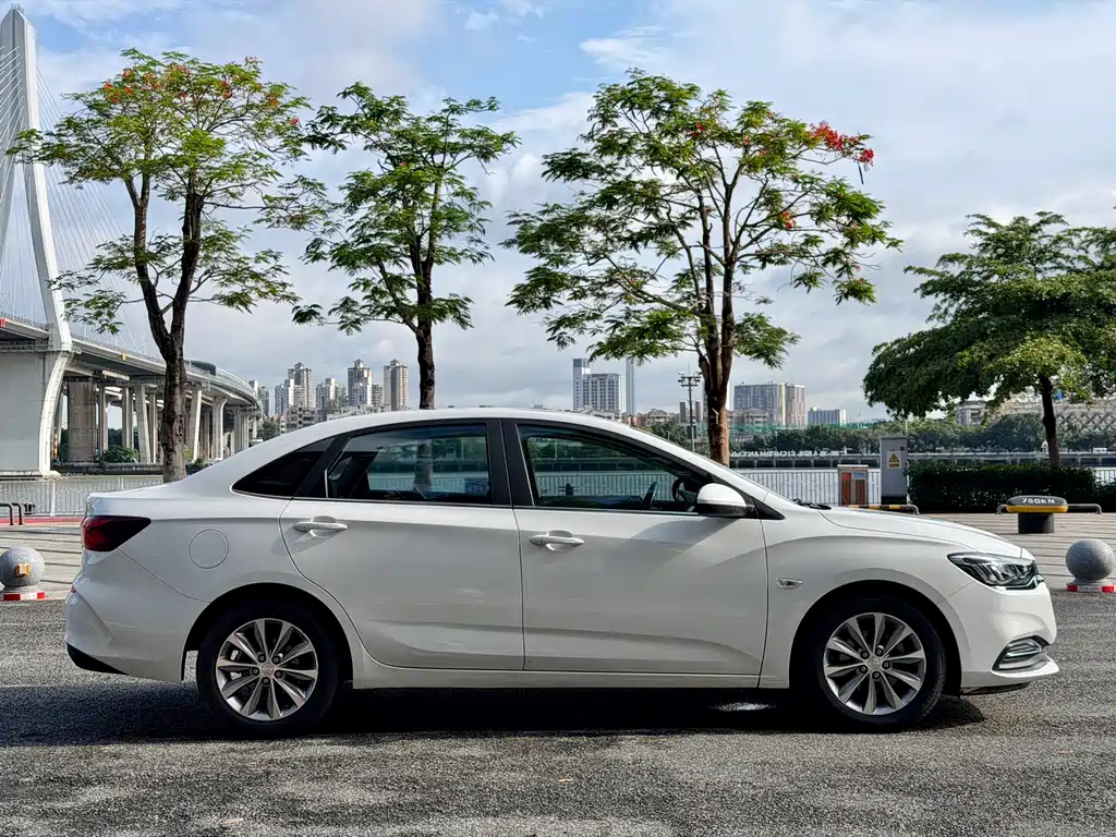 Chevrolet Cruze 2020