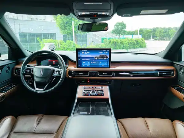 Lincoln Aviator 2022