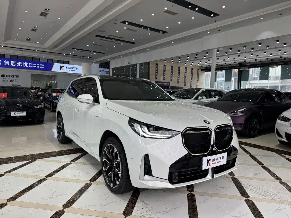BMW X3 2026