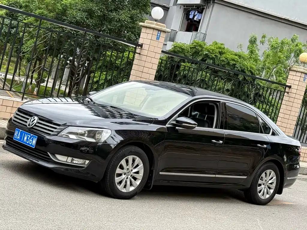 Volkswagen Passat 2014