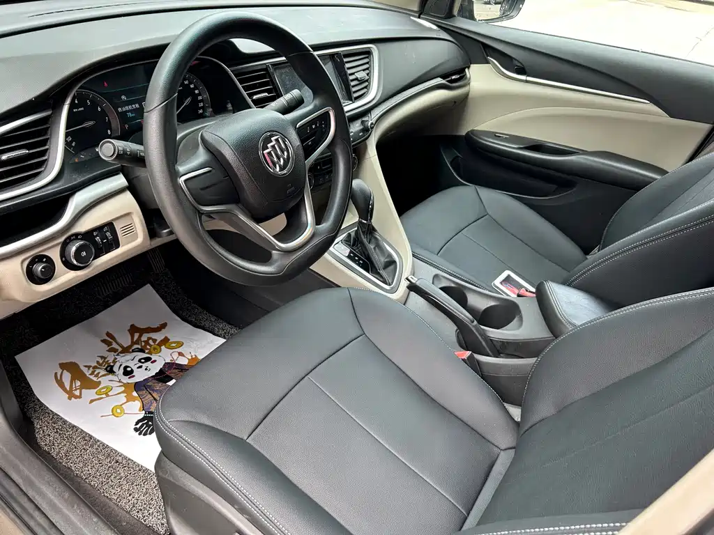 Buick Excelle 2015 — фото 10