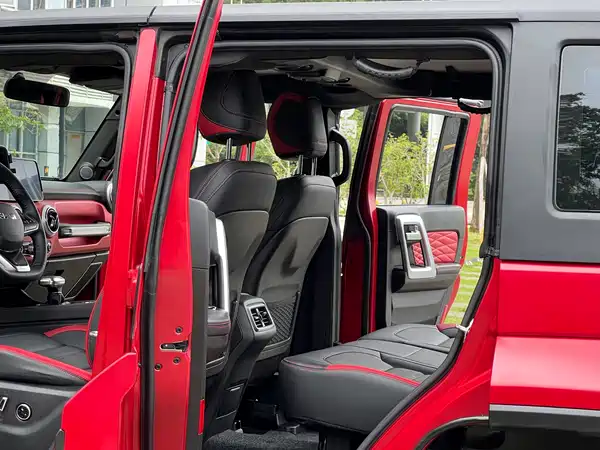 BAIC BJ40 2024