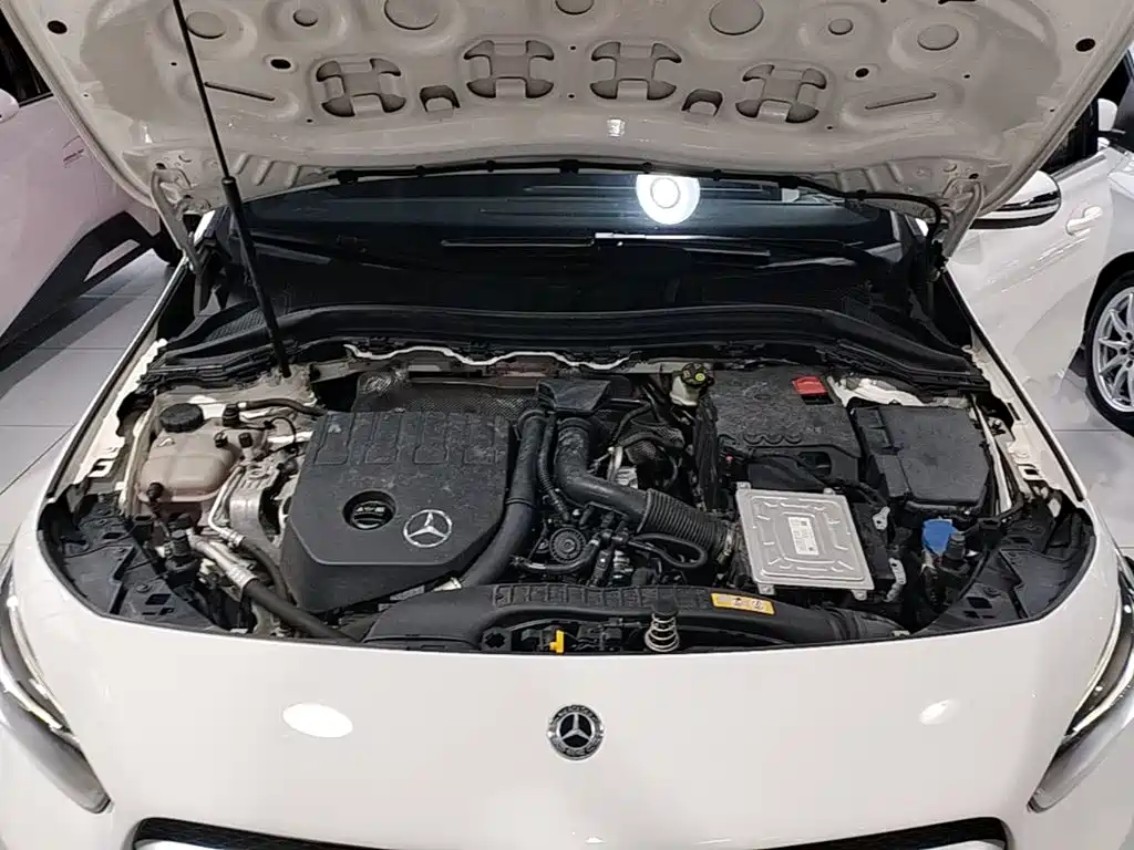 Mercedes-Benz B-Class 2020 — фото 20