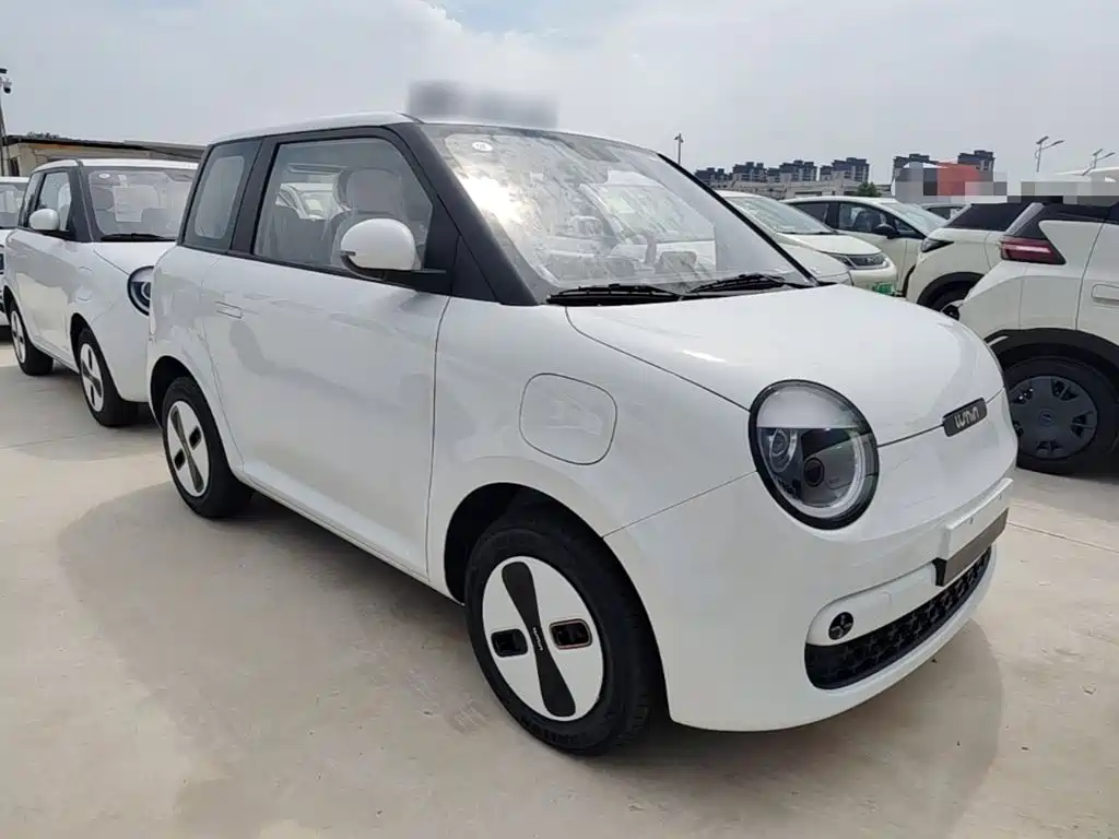 Changan Lumin 2026