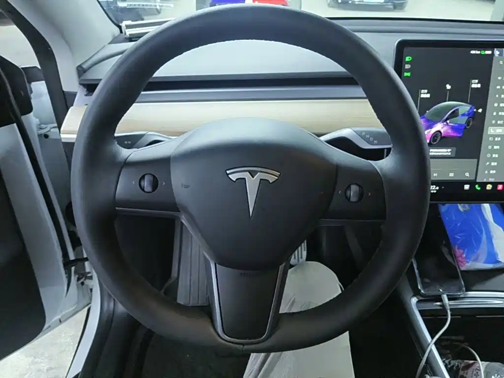 Tesla Model Y 2021 — фото 11