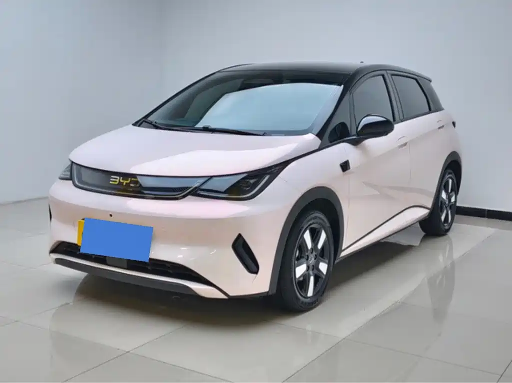 BYD Dolphin 2025