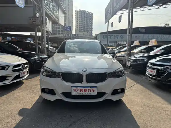 BMW 3 Series GT 2018