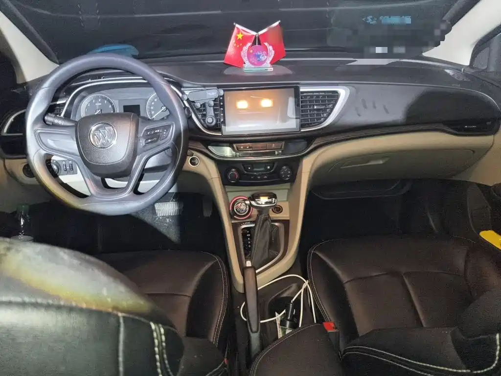 Buick Excelle 2019 — фото 10