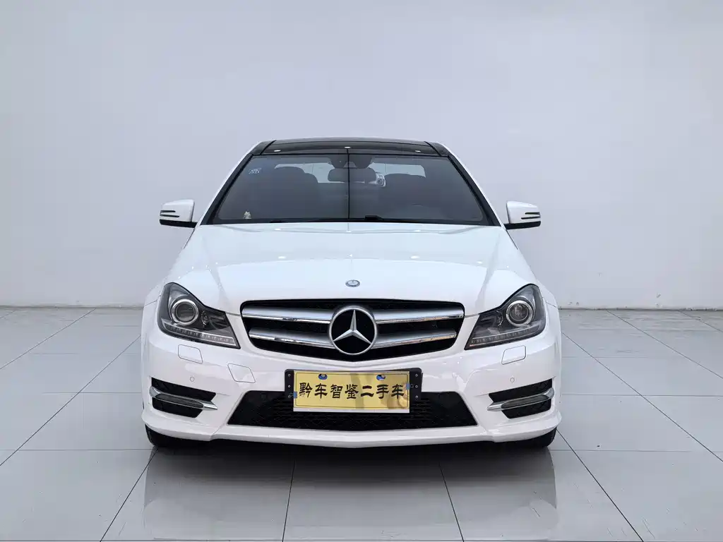 Mercedes-Benz C-Class 2015 — фото 2