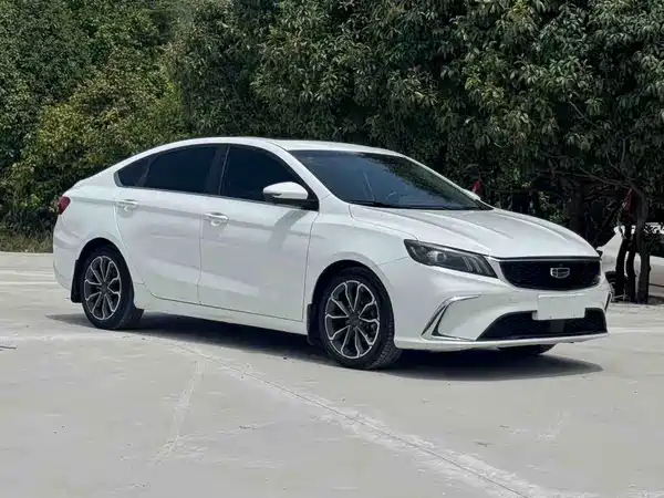 Geely Binrui 2021