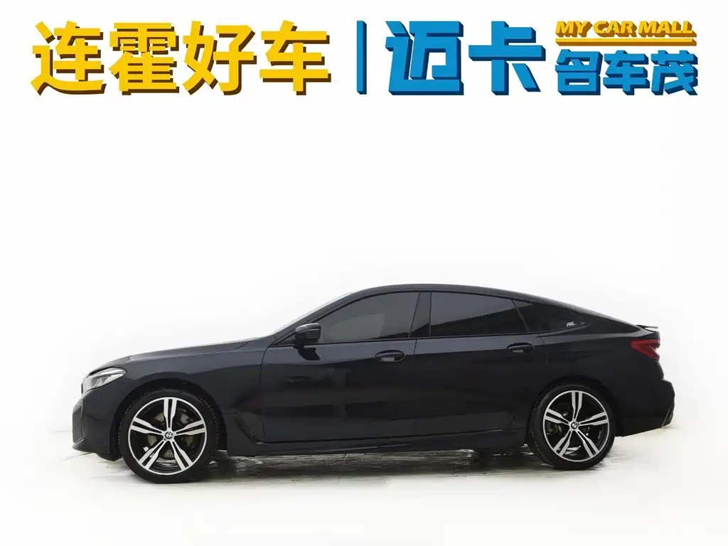 BMW 6 Series GT 2022 — фото 4