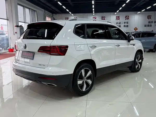 Volkswagen Tharu 2022