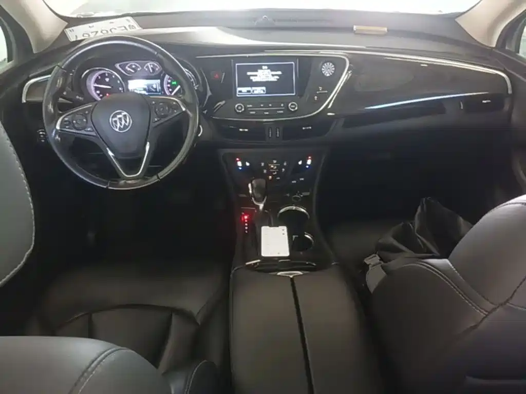 Buick Envision Plus 2019 — фото 10