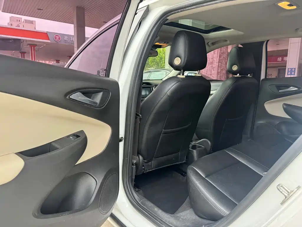 Buick Excelle 2018