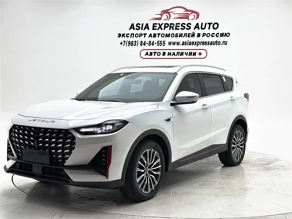 Jetour X70 PRO 2023