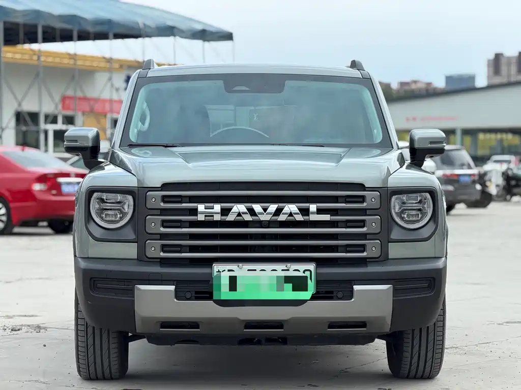 Haval Raptors New Energy 2024 — фото 2