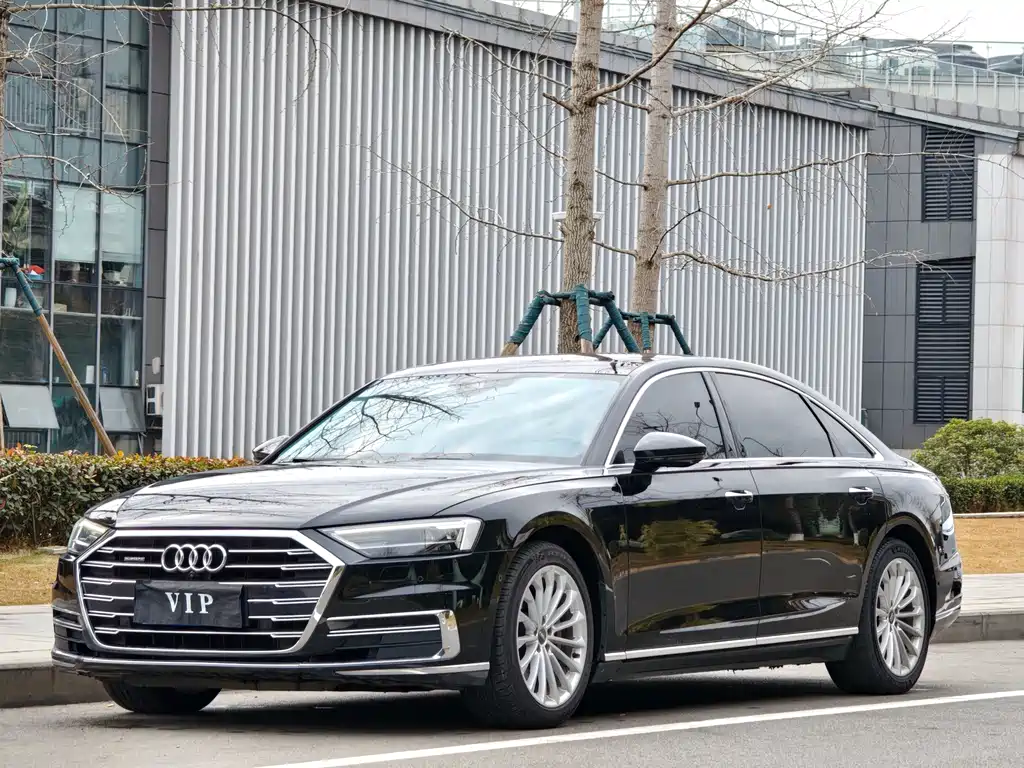 Audi A8 2020