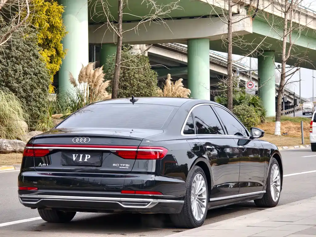 Audi A8 2020