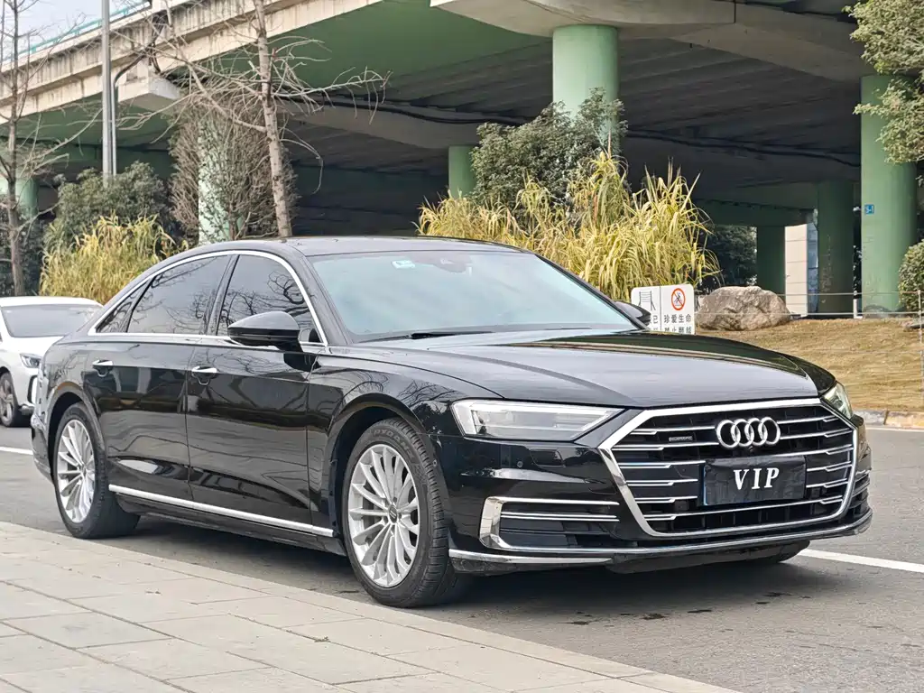 Audi A8 2020