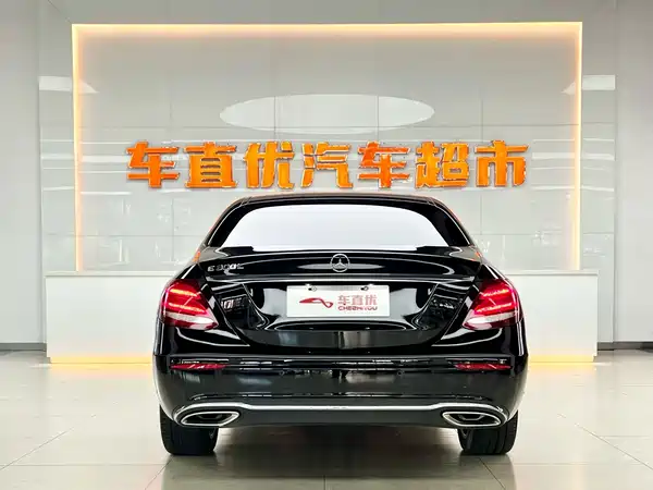 Mercedes-Benz E-Class 2020