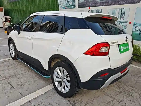 Brilliance V3 2016