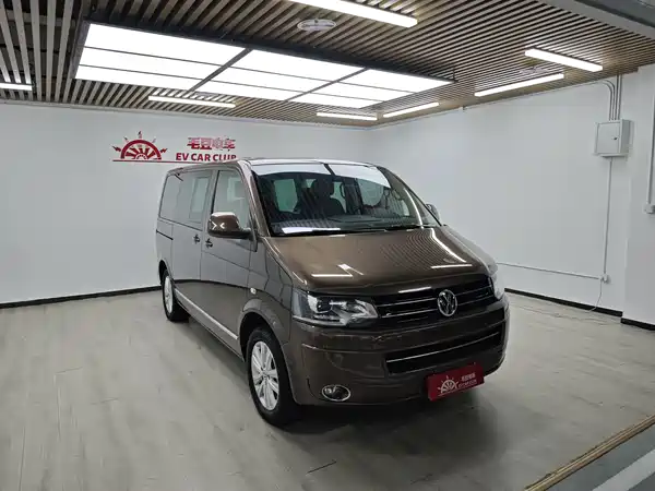 Volkswagen Metroway 2015