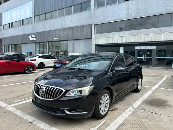 Buick Verano 2016