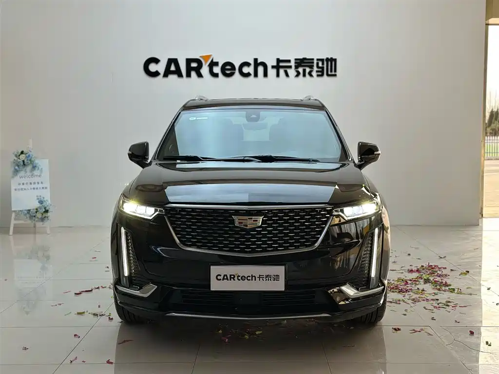 Cadillac XT6 2025 — фото 3