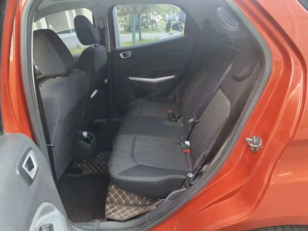 Ford Ecosport 2015 — фото 14