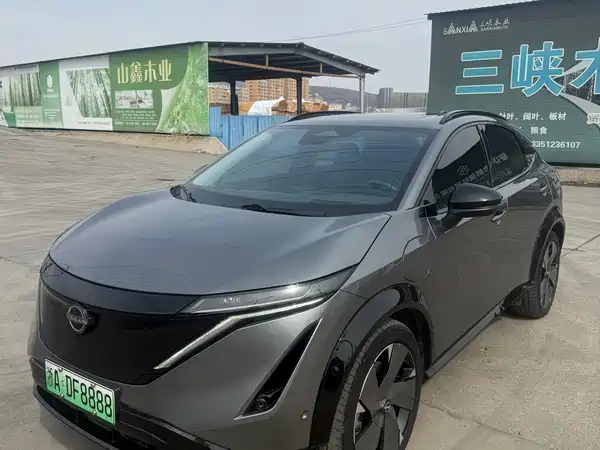 Nissan ARIYA 2022