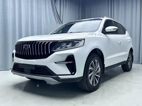 Geely Vision X6 2023