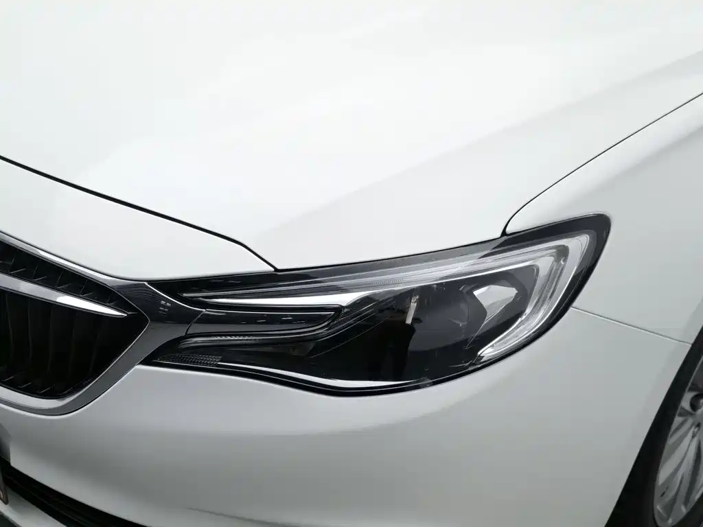 Buick Excelle GT 2020 — фото 7