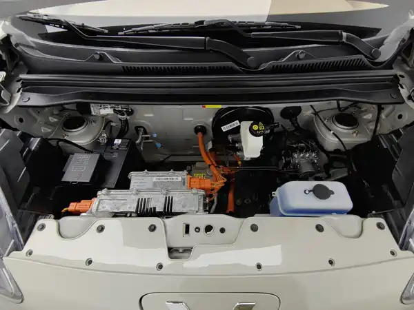 Wuling Hongguang MINIEV 2025
