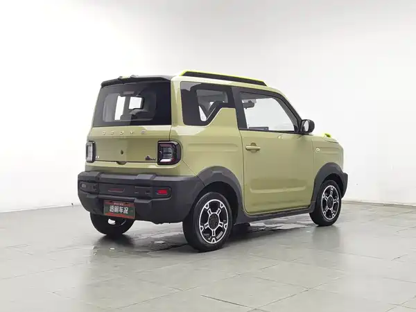 Geely Galaxy Panda 2024