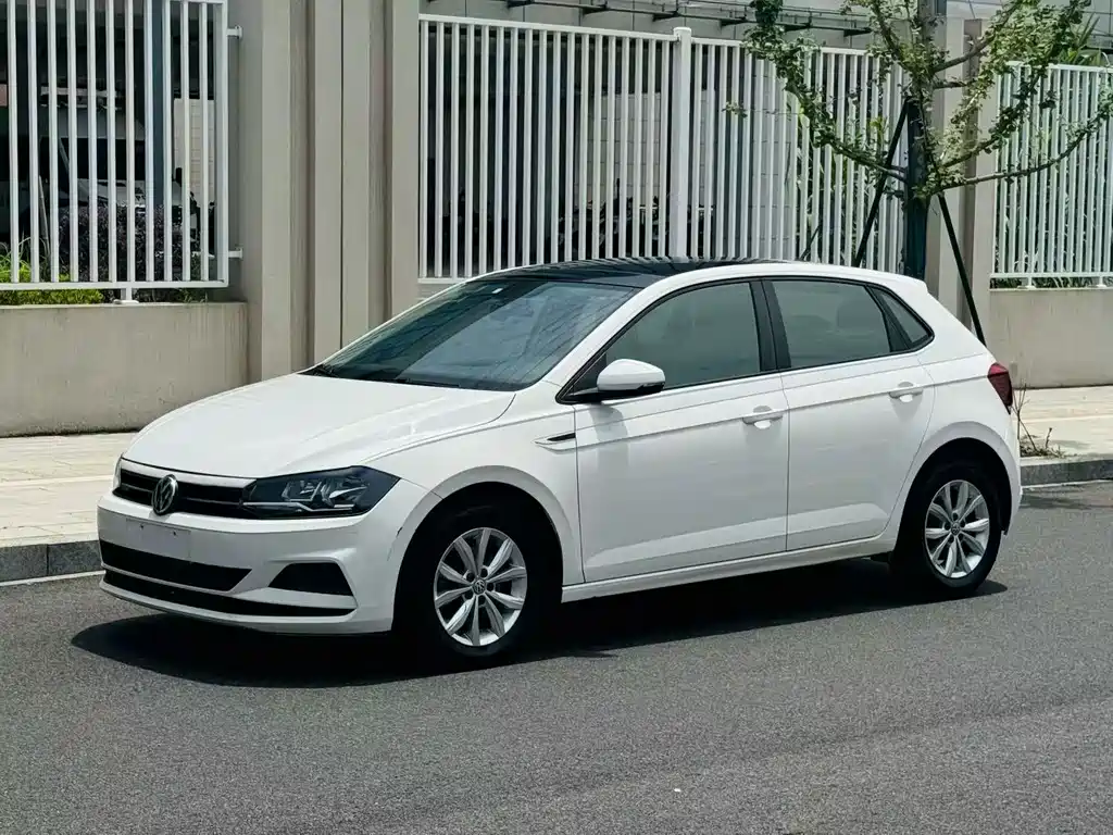 Volkswagen Polo 2022