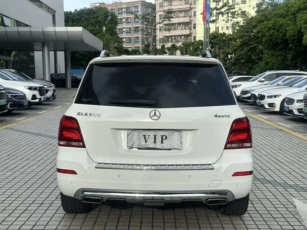 Mercedes-Benz GLK-Class 2015 — фото 8