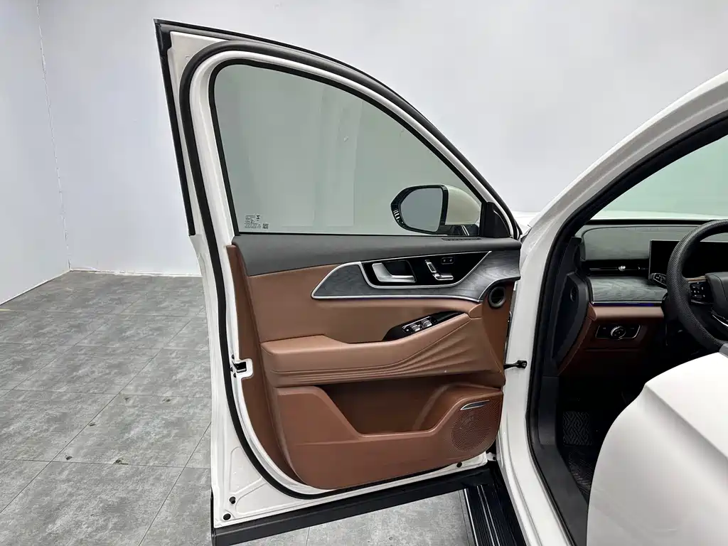 Chery Tiggo 9 2025 — фото 15
