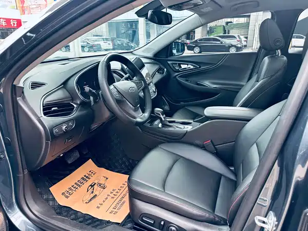Chevrolet Malibu XL 2022