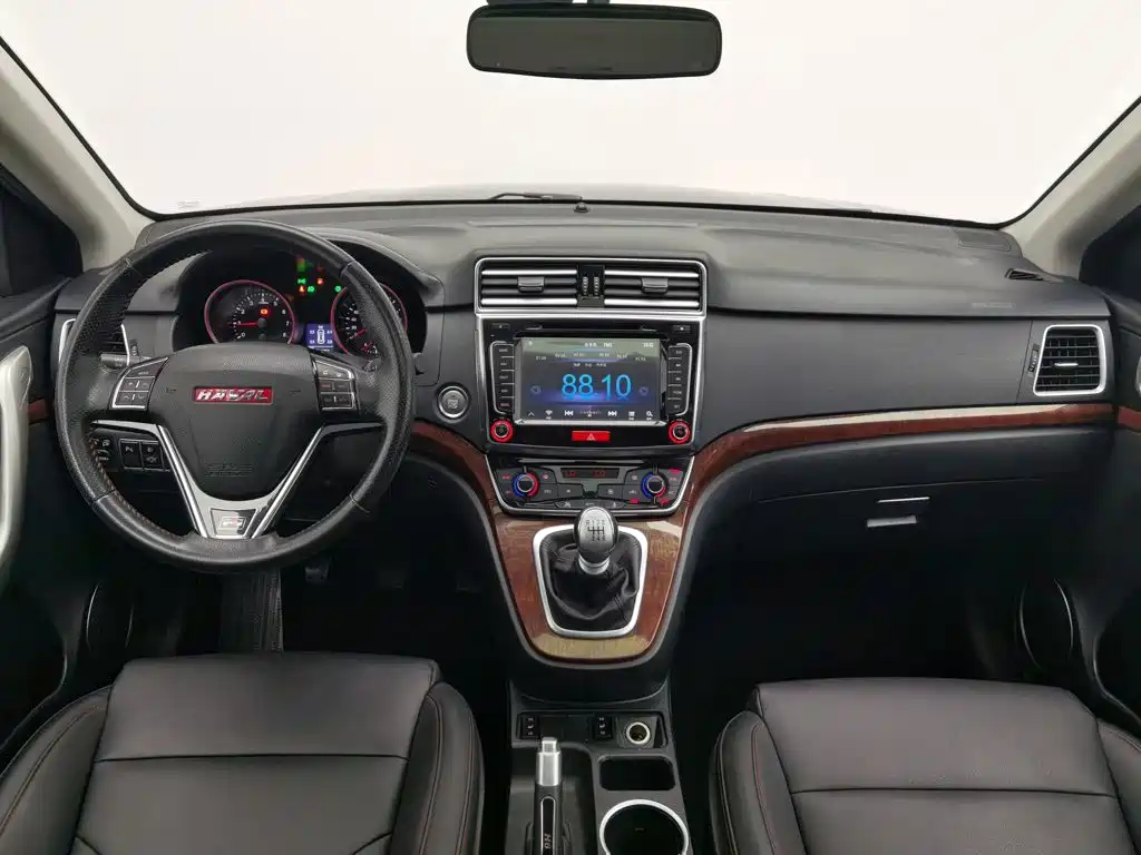 Haval H6 2016