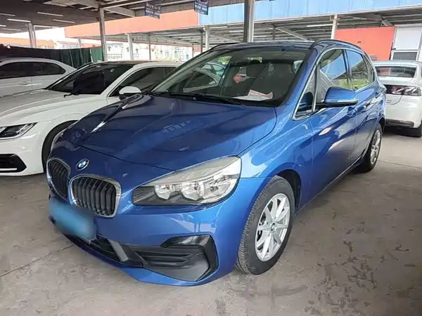 BMW 2 Series Station Wagon 2019