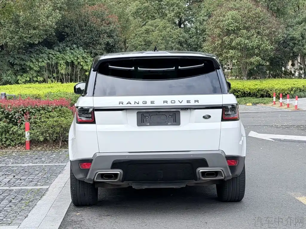 Land Rover Sport 2021 — фото 15