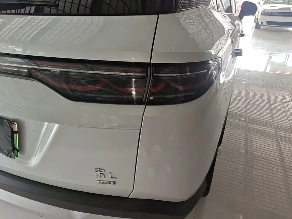 BYD Song L DM-i 2025 — фото 8
