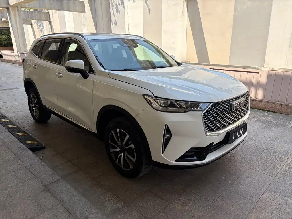 Haval H6 2020 — фото 3